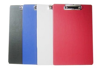 Планшет с зажимом Bantex