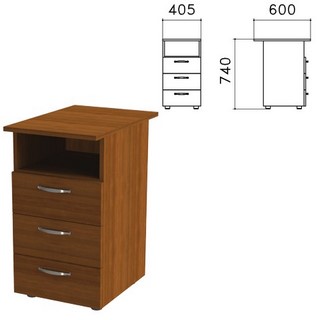 Тумба приставная Эко (ш405*г600*в740 мм), ...
