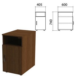 Тумба приставная Эко (ш405*г600*в740 мм), ...