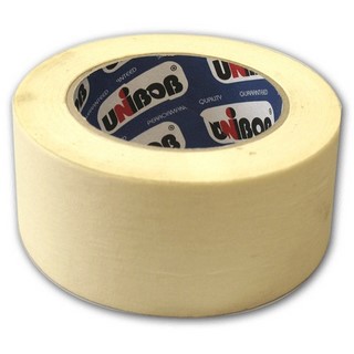 Скотч 48х50м малярный UNIBOB