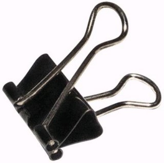 Зажим 51мм Sponsor 12шт/уп.