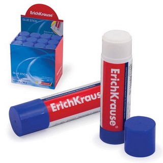 Клей-карандаш ERICH KRAUSE 36 гр
