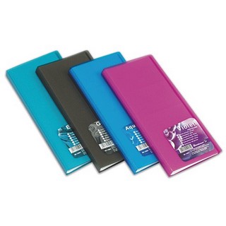 Визитница на 96 карт ЕК пласт. арт.14560