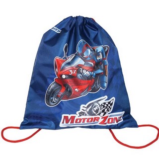 Сумка для обуви Пифагор для мал. Мотозона ...