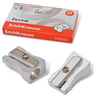 Точилка металлическая ЕК арт.7074