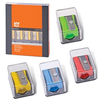 Точилка п/м с контейнером  EISEN Мини арт....