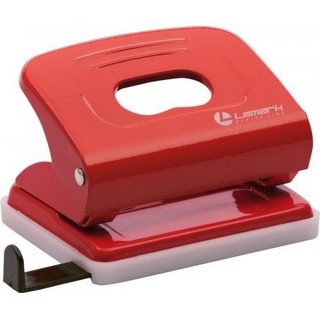 Дырокол 20л. LAMARK мет.корпус PN0149