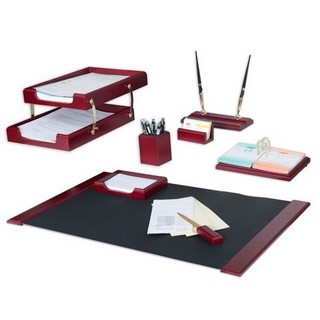 Набор GALANT настольный из дерева, 8 предм...