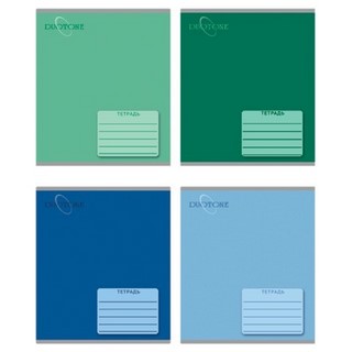 Тетрадь 48л линия Полиграфика