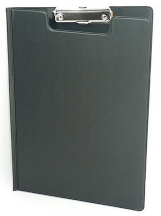 Папка-планшет с зажимом Bantex ПВХ (шт)