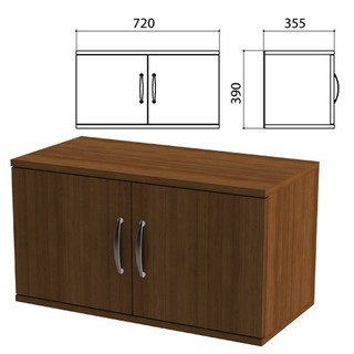 Шкаф-антресоль Эко (ш720*г355*в390 мм), ор...