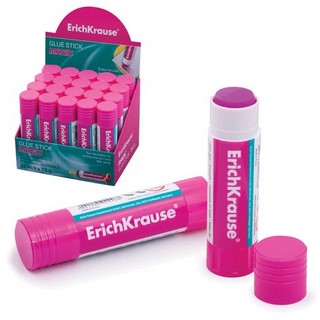 Клей-карандаш ERICH KRAUSE 15 гр Magik