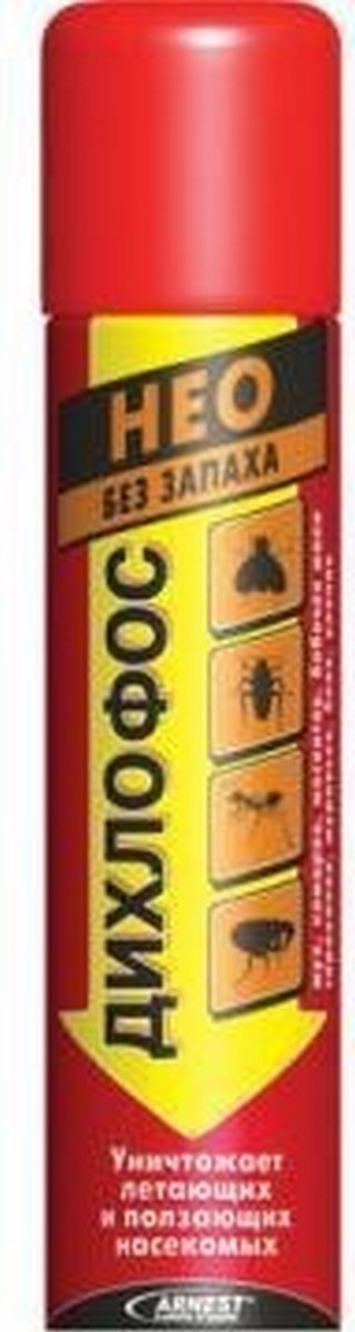 Дихлофос-нео 140, б/запаха