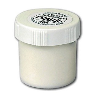 Краски гуашевые  белая цинковая 40мл