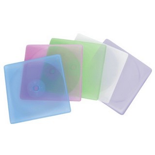 Бокс для CD Slim BRAUBERG ударопрочная