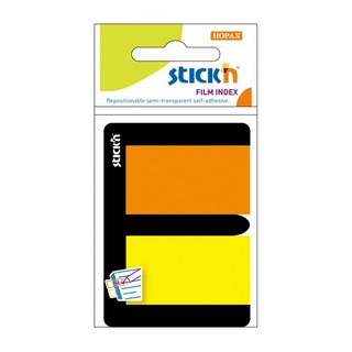 Закладки самоклеящиеся 45х25 2*25л НОРАХ н...