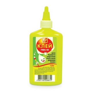 Клей ПВА 125 гр Луч