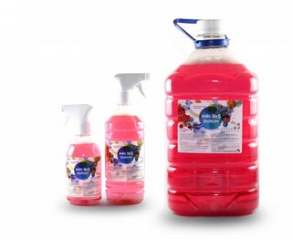 ЖМС №5  для стекла ЭКОНОМ 1л курок