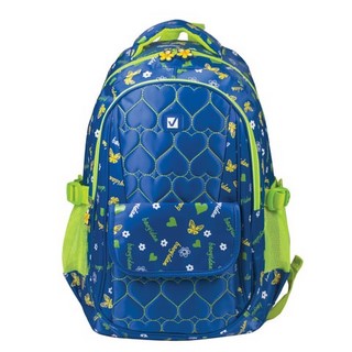 Рюкзак BRAUBERG молодежный, 