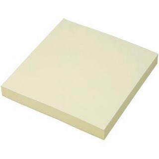 Блок с липкими листами 75х75мм НОРАХ