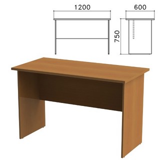 Стол письменный Канц (ш1200*г600*в750 мм),...