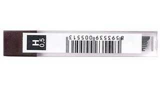 Грифели для мех карандаша 0,5 мм Н KOH-I-N...