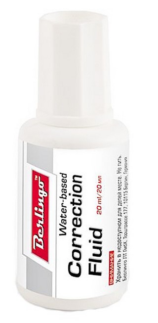 Штрих Berlingo на водной основе 20мл c кис...