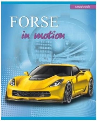 Тетрадь 96л клетка Машины Вип ПРОФФ-ПРЕСС