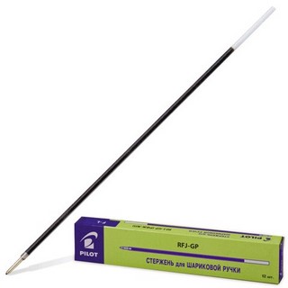 Стержень шариковый 144мм PILOT 0,7мм синий...