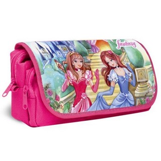 Пенал-косметичка 2отд. На балу арт.ПМ40-22...