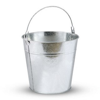 Ведро оцинкованное 12 л.