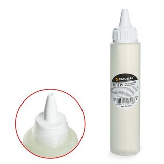 Клей силикатный 110г BRAUBERG