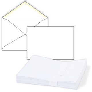 Конверт 162х229 С5 белый/декстрин