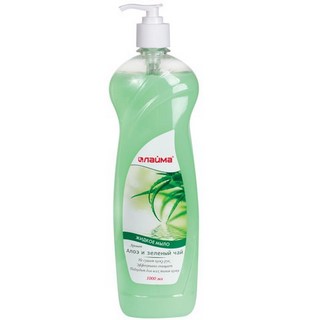 Мыло жидкое ЛАЙМА 1л