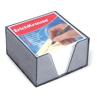 Блок для записей 9х9х5  ЕК белый в прозр. ...