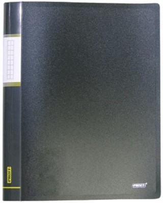 Папка с 2 кольцами 35/24мм  0,45мм PROFF 2...