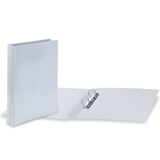 Папка с 2 кольцами 50мм Brauberg обзорная ...