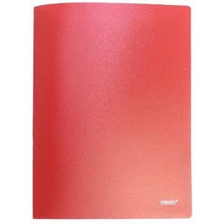 Папка пластиковая с 60 файлами 0,75мм PROF...