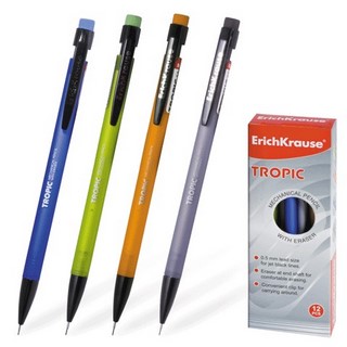 Карандаш механический 0,5мм ЕК TROPIC 2033...