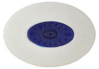 Ластик ЕК c пл. держателем овальный арт. 5...