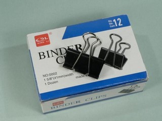 Зажим 41мм  J.O.