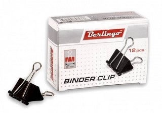 Зажим 41мм Berlingo (шт)