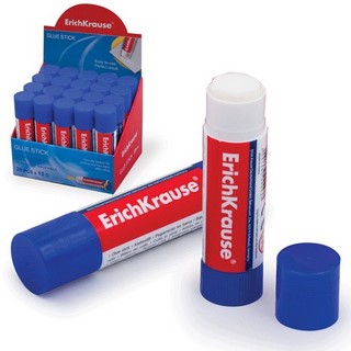 Клей-карандаш ERICH KRAUSE 15 гр