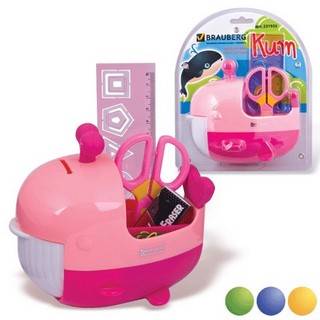 Органайзер   4пр. Brauberg Кит детский арт...