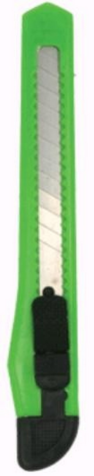 Нож канцелярский малый 9мм SH