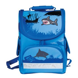 Ранец жесткокаркасный TIGER FAMILI для нач...