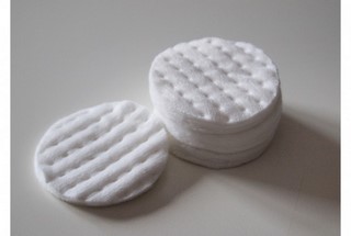 Ватные диски  Есения 100шт. пакет