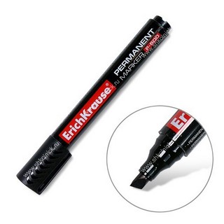 Маркер перманентный скошенный ERICH KRAUSE...