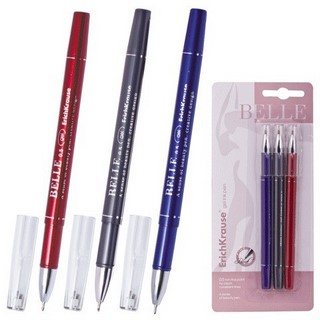 Набор гелевых ручек ERICH KRAUSE 3 цвета Е...