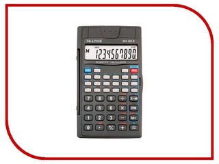Калькулятор наст. 10-р.SKAINER SH-101N